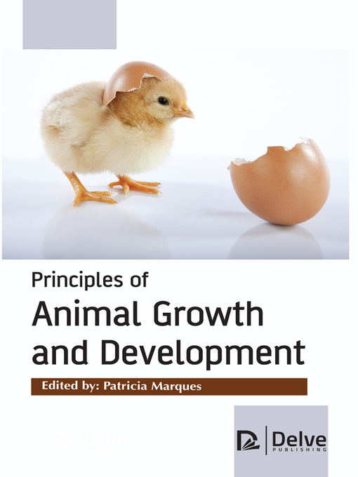 Title details for Principles of Animal Growth and Development by Patricia Marques - Wait list